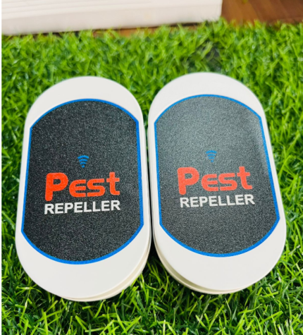 Pest Repeller 2 pieces (ডেলিভারি চার্জ ফ্রি)