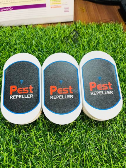 Pest Repeller 3 pieces (ডেলিভারি চার্জ ফ্রী