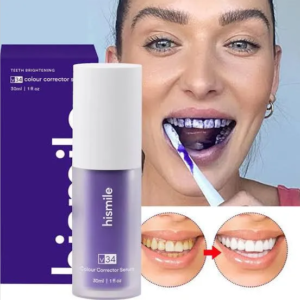 Orginal Imported Hismile v34 Whitening Toothpaste ( ২ পিস )